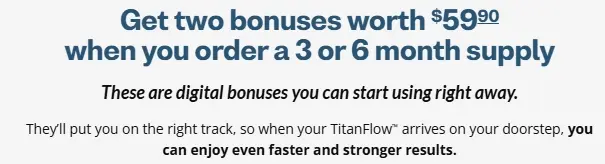 Titan flow