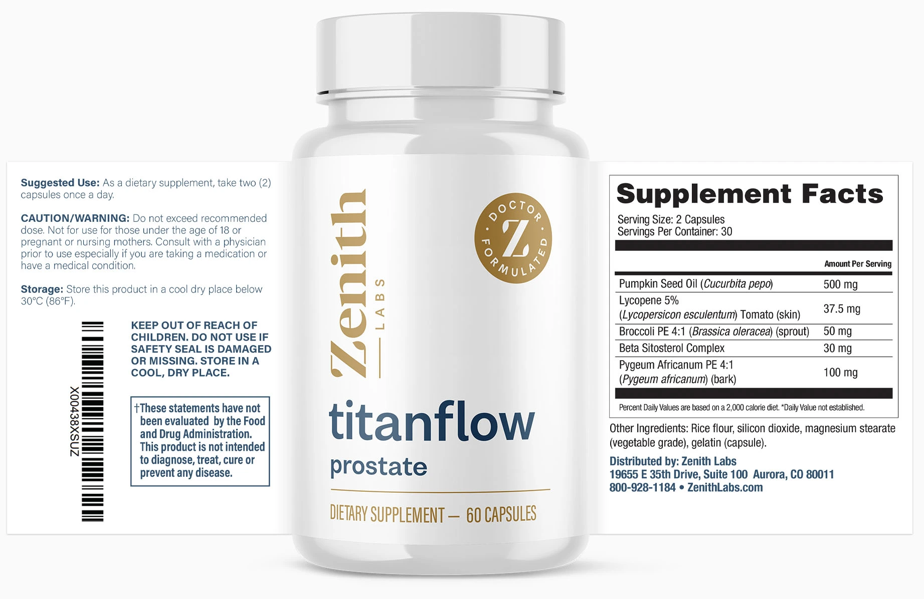 Titan Flow